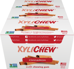 Xylichew - Cinnamon 24 Pack Case