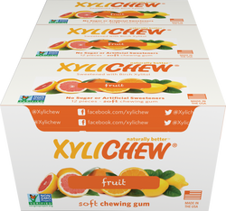 Xylichew - Fruit 24 Pack Case