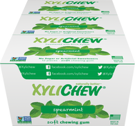 Xylichew - Spearmint 24 Pack Case