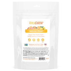 Xylichew Gum - Natural Fruit - 500 Pieces