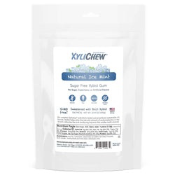 Xylichew Gum - Ice Mint - 500 Pieces