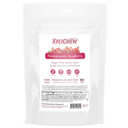 Xylichew Gum - Pomegranate Raspberry - 500 Pieces