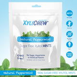 Xylichew - Peppermint Xylitol Mints - 100 Pieces