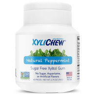 Xylichew Gum - Peppermint Jar - 60 Pieces