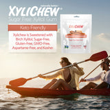 Xylichew Xylitol Gum - Cinnamon - 50 Pieces