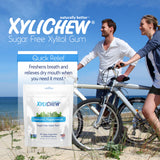 Xylichew Xylitol Gum - Peppermint - 50 Pieces
