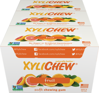 Xylichew - Fruit 24 Pack Case