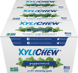 Xylichew - Peppermint 24 Pack Case