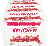 Xylichew - Pomegranate Raspberry 24 Pack Case
