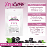 Xylichew Gum - Licorice - 500 Pieces