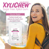 Xylichew Gum - Licorice - 500 Pieces