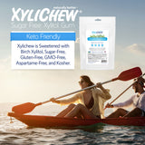 Xylichew Gum - Natural Peppermint - 500 Pieces