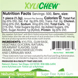 Xylichew Gum - Natural Spearmint - 500 Pieces