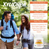 Xylichew Gum - Fruit Jar - 60 Pieces